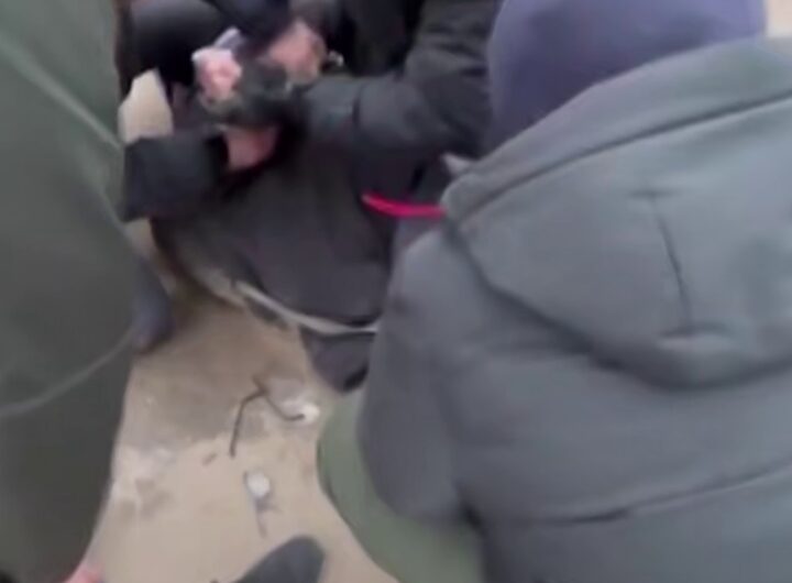 Новини світу - ФСБ затримала дев'ятьох росіян, що "закликали до вбивства силовиків"