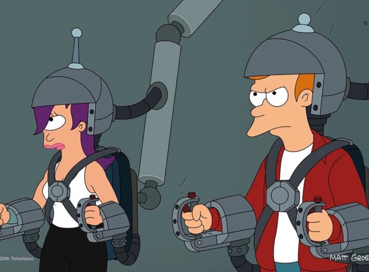 Новини культури - Futurama повертається: 13-й сезон вийде одразу