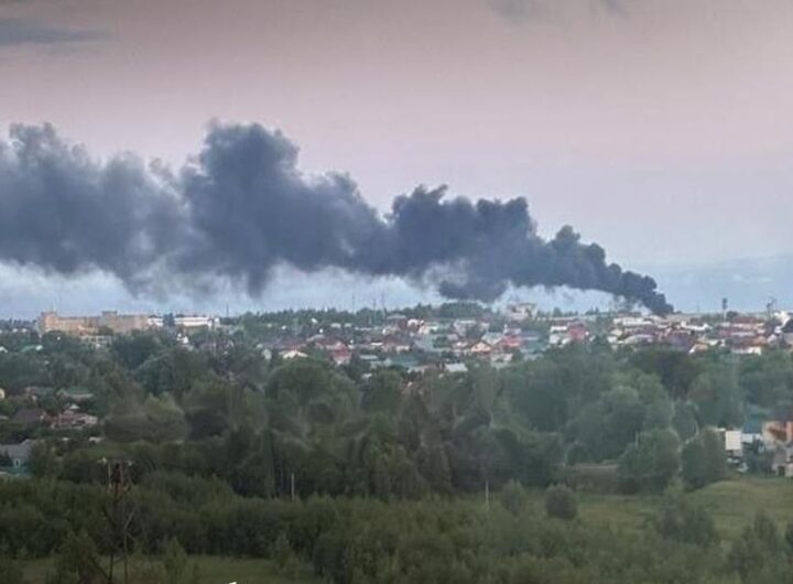 Новини світу - Генштаб: Атаковано важливий об'єкт ВПК в Росії