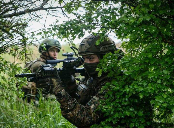Новини України - Генштаб поінформував про ситуацію на фронті