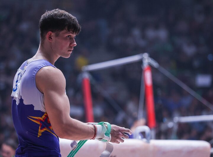 Новини спорту - Гімнаст Ковтун змінив українське громадянство на хорватське