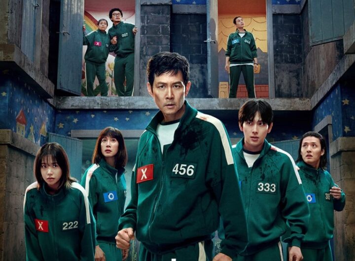 Новини культури - Гра в кальмара встановила новий рекорд Netflix