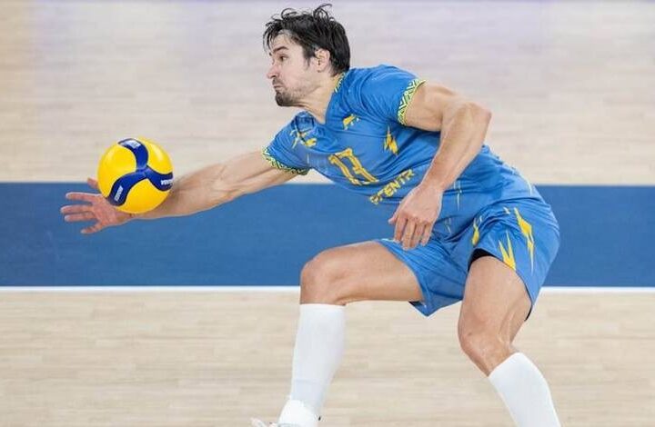 Новини спорту - Гру із Сербією в Лізі націй українські волейболісти програли