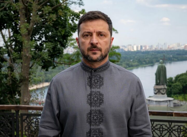 Звернення Президента з нагоди Дня Української Державності – Дня хрещення Київської Русі-України