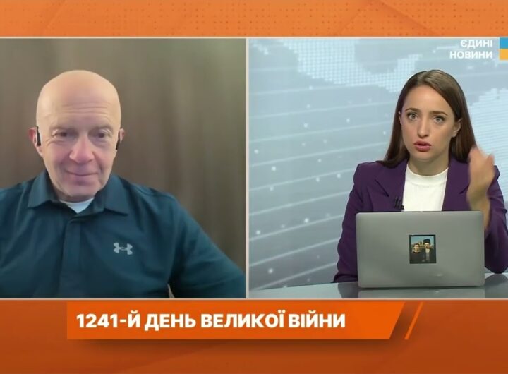 Потенціал російського наступу: експерт про поточну воєнну динаміку | Сергій Грабський