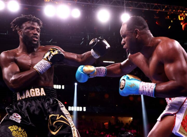Новини спорту - IBF готує обов’язкового претендента на бій з Усиком