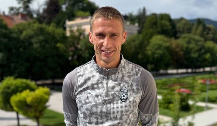 Новини спорту - Ігор Пердута прийшов у Зорю, знову опинившись під керівництвом Скрипника