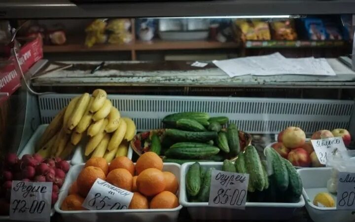 Новини політики - Інфляція в Україні знизилася, а в Росії б’є рекорди