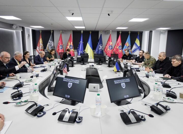 Новини України - Келлог заслухав доповіді Буданова і Сирського