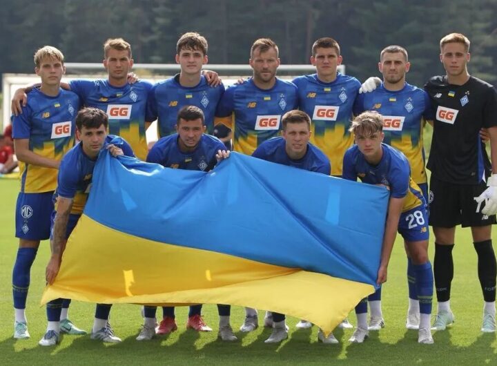 Новини спорту - Хамрун - Динамо: онлайн-трансляція матчу Ліги чемпіонів