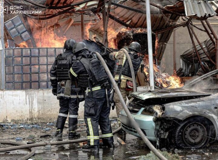 Новини політики - Харків знову під ударом КАБів, є жертви