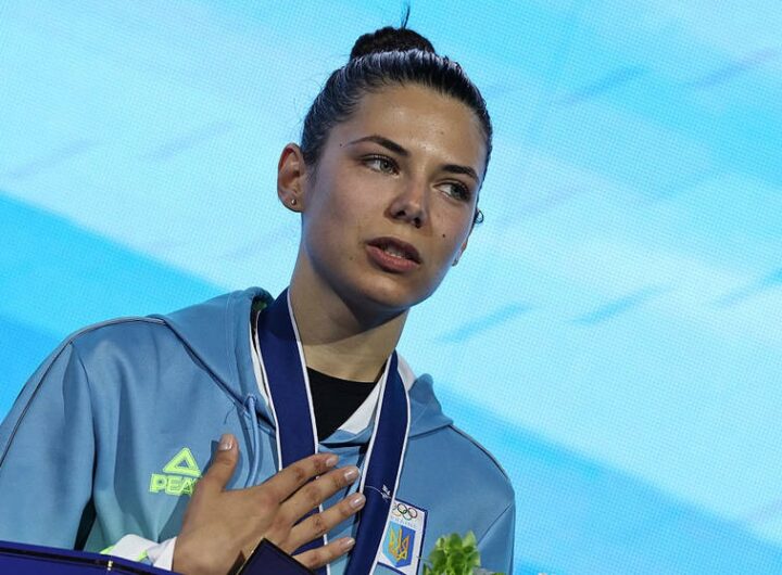 Новини спорту - Харькова відреагувала на здобуття титулу чемпіонки світу