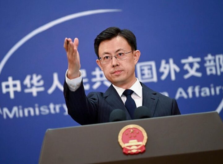 Новини світу - Китаї різко відреагував на санкції України