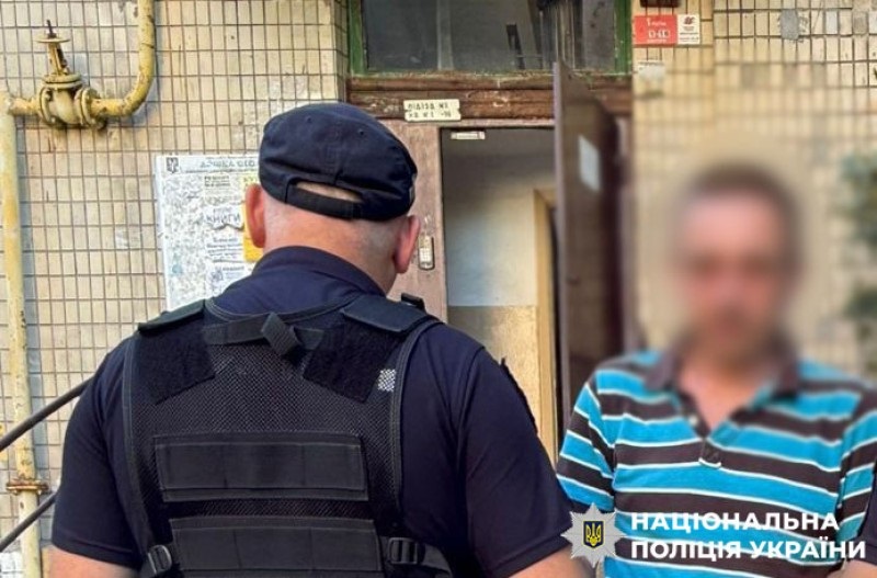 Новини Києва - Киянину загрожує до п&rsquo;яти років за запуск феєрверків з балкона