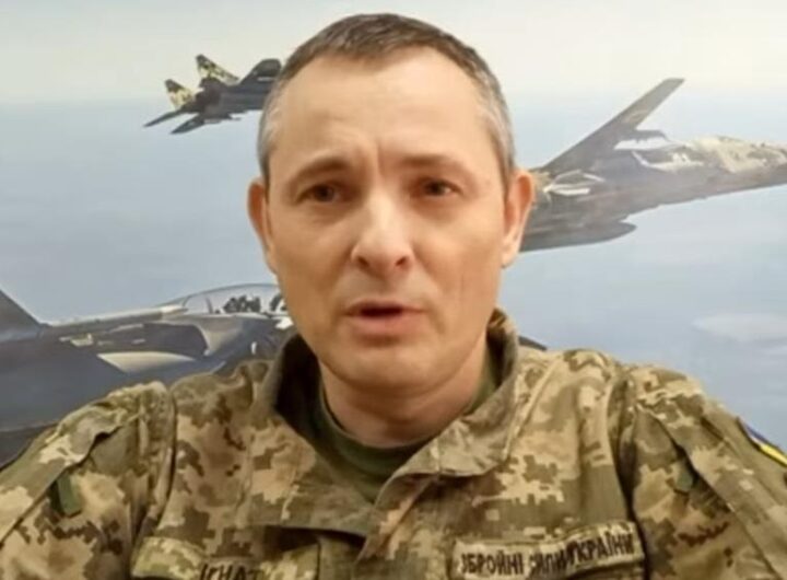 Новини України - Київ пережив одну з наймасштабніших атак - ПС ЗСУ