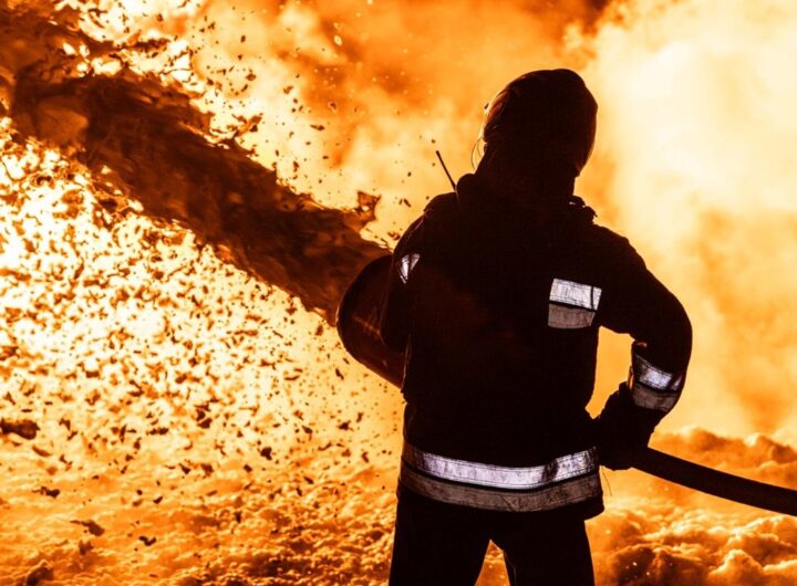 Новини Києва - КМВА повідомила про перші наслідки атаки ворожих БпЛА на Київ