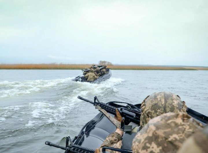 Новини України - Командир "стирає під нуль" 34 бригаду на Херсонщині - ЗМІ