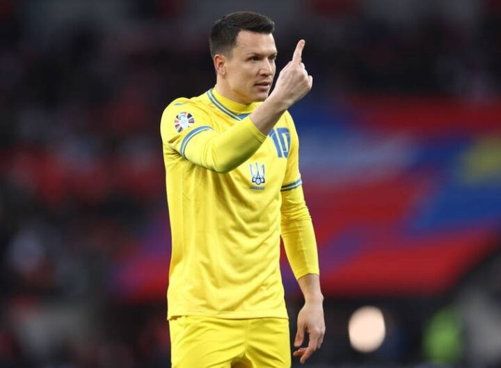 Новини спорту - Коноплянка оголосив про силу удару Усика у жартівливій формі