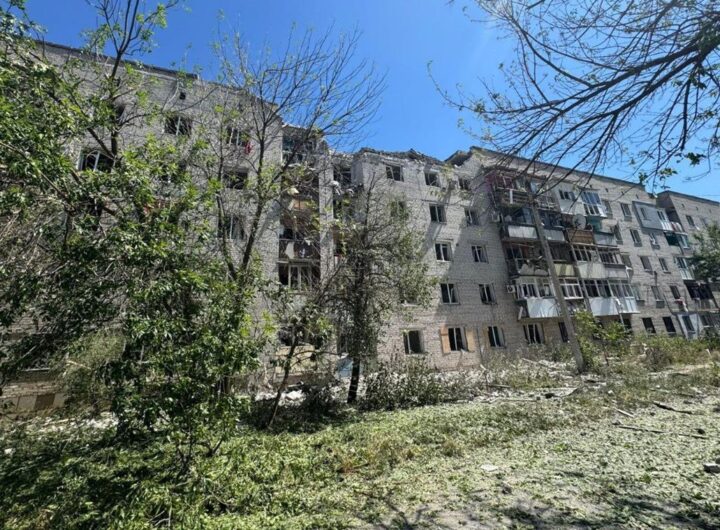 Новини України - Костянтинівка зазнала авіаудару, є загиблі