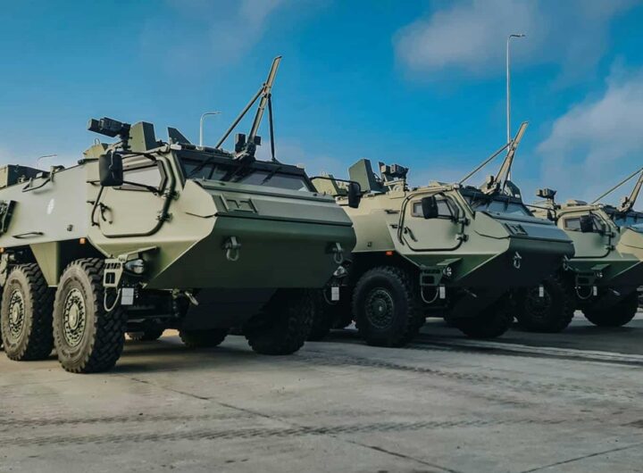 Новини України - Латвія анонсувала передачу Україні 42 БТР Patria