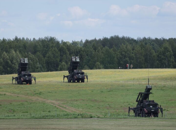 Новини світу - Литва через небезпеку дронів посилить ППО на кордоні з Білоруссю