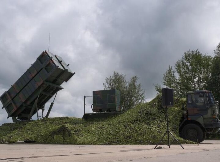 Новини України - Литва оголосила виділення коштів на закупівлю Patriot для України