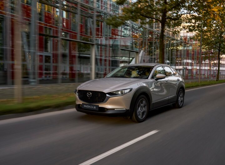 Новини бізнесу - Mazda CX-30 тут і зараз: як взяти вигідний кредит