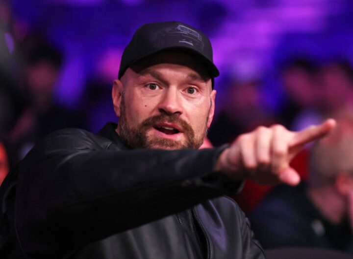 Новини спорту - Менеджер Ф’юрі: Туркі взявся вирішити питання бою Ф’юрі-Джошуа