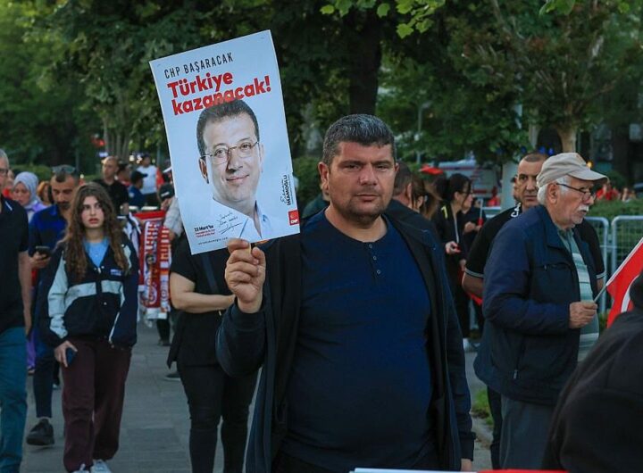 Новини світу - Мер Стамбула отримав тюремний вирок