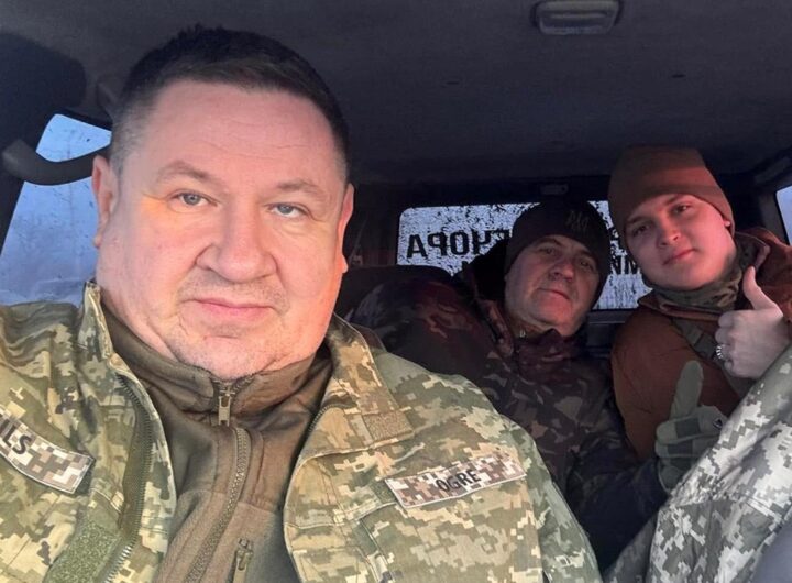 Новини України - Мера латвійського міста поранено в Україні під час обстрілу росіян
