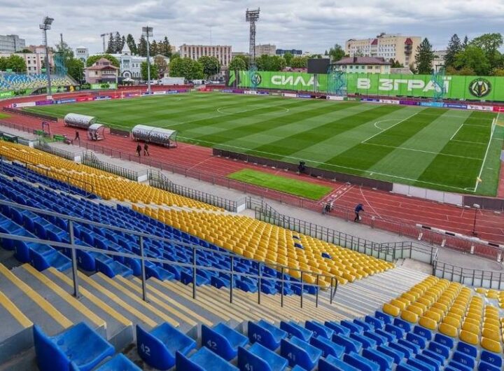 Новини спорту - Металіст 1925 домашні ігри в УПЛ гратиме на стадіоні в Житомирі
