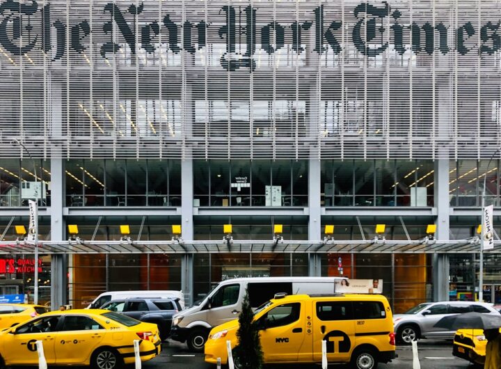 Новини світу - МЗС України відреагувало на проросійський репортаж NYT з Курщини