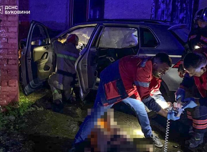 Новини України - На Буковині поліцейська скоїла смертельну ДТП