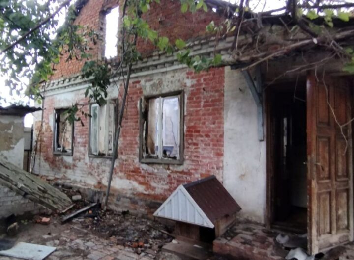 Новини України - На Дніпропетровщині через обстріл загинула худоба, є постраждалі