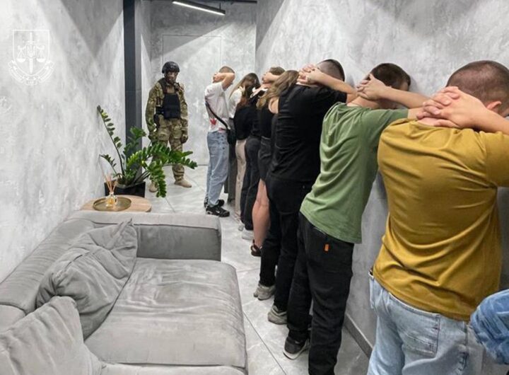 Новини України - На Дніпропетровщині ліквідували мережу шахрайських колцентрів
