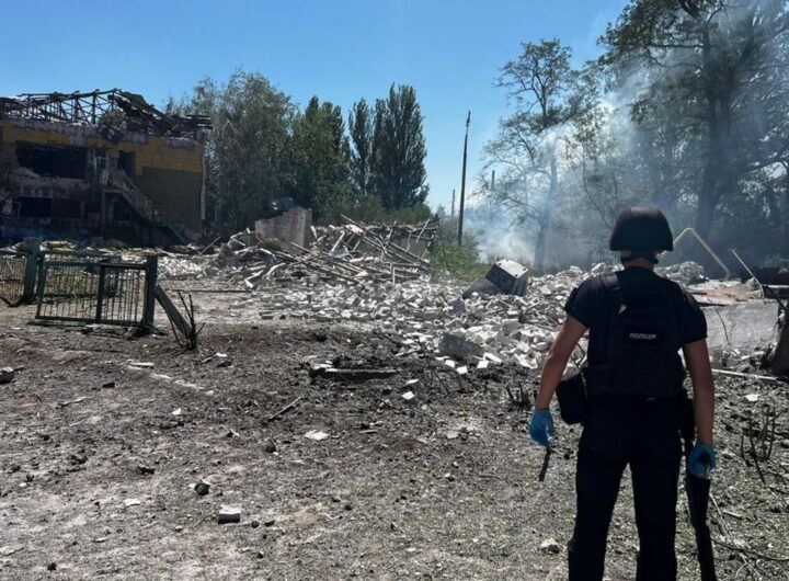 Новини України - На Донеччині росіяни вбили чотирьох цивільних за добу