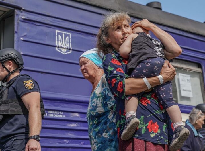 Новини України - На Донеччині розширили зону примусової евакуації
