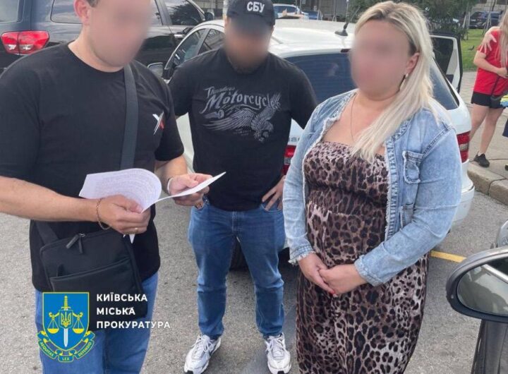 Новини Києва - На хабарі викрили посадовицю КМДА та директора столичного ринку