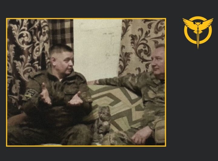 Новини України - На Херсонщині знищили групу "барсіків" Рогозіна - ГУР