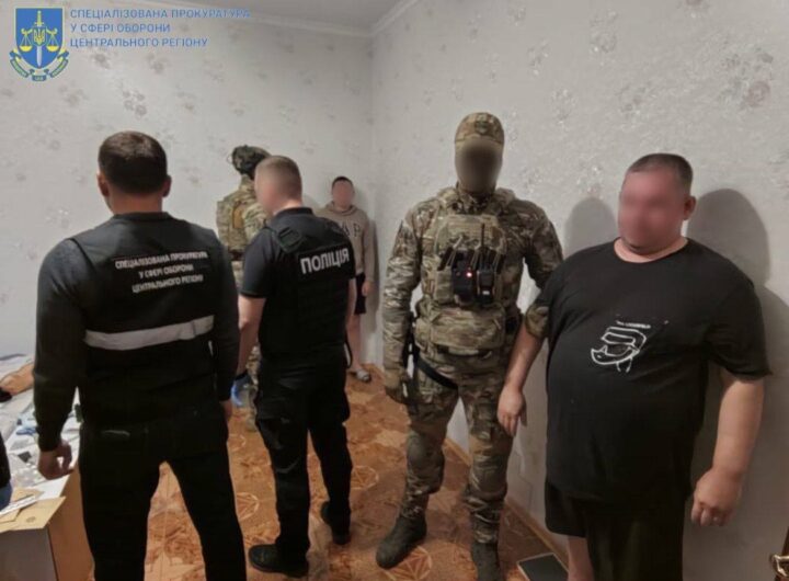 Новини України - На Київщині викрили групу осіб, які виготовляли підроблену валюту