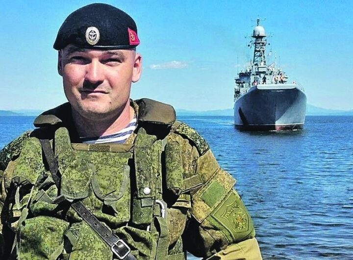 Новини світу - На Курщині загинув заступник головкома ВМФ Росії