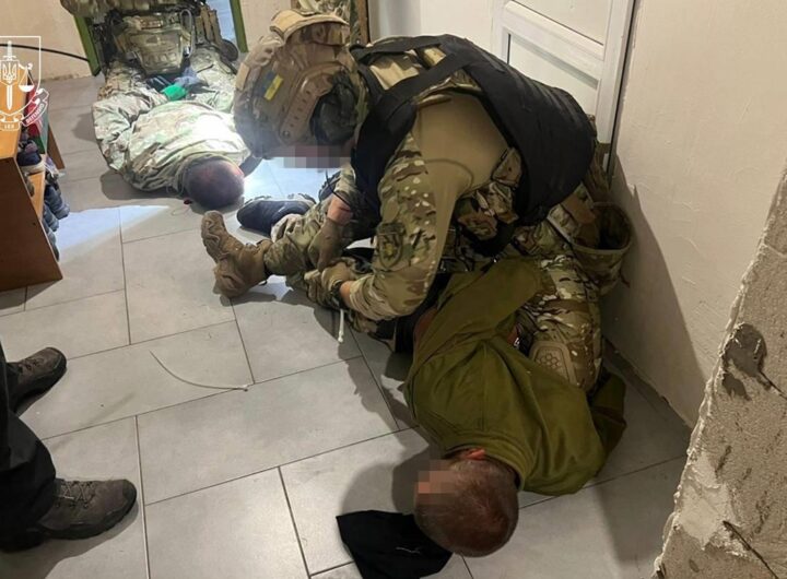 Новини України - На Одещині затримали дезертира при спробі пограбувати бізнесмена