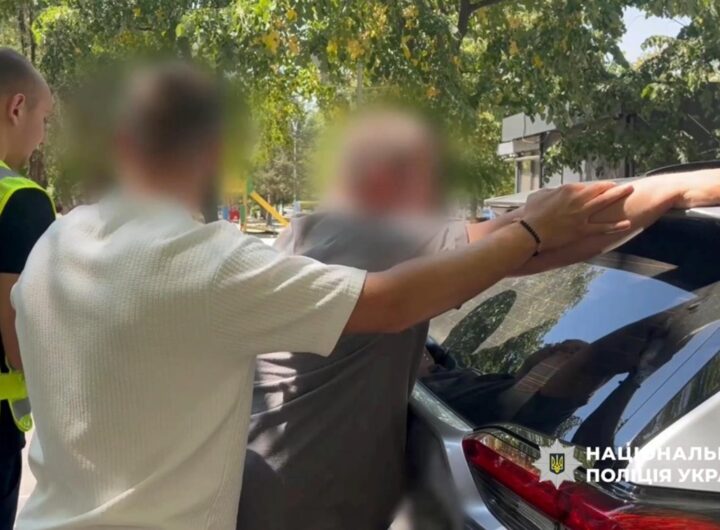 Новини України - На Одещині затримали заступника начальника районного ТЦК