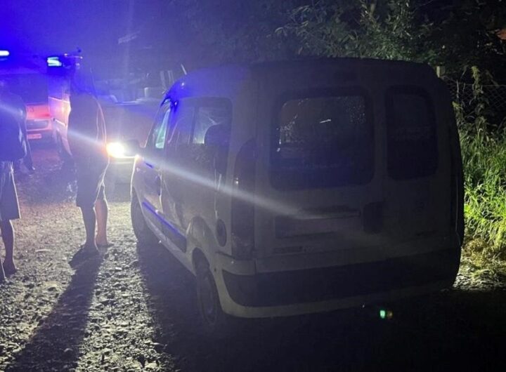 Новини України - На Прикарпатті чоловік стріляв в авто: поранено підлітка
