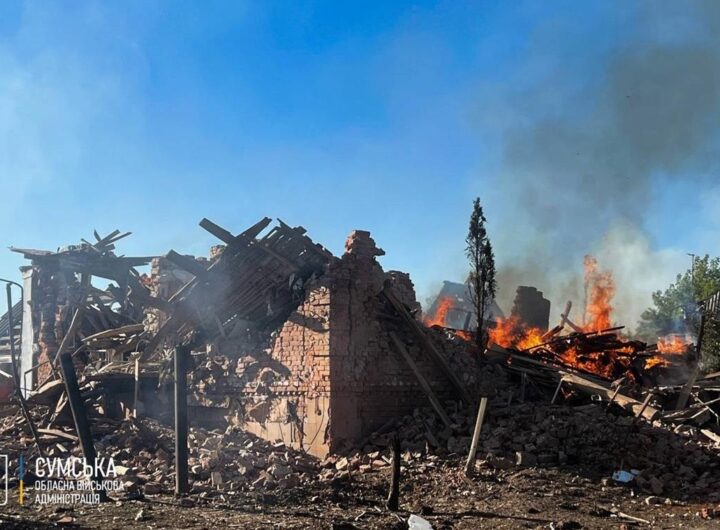 Новини України - На Сумщині від обстрілу загинув чоловік