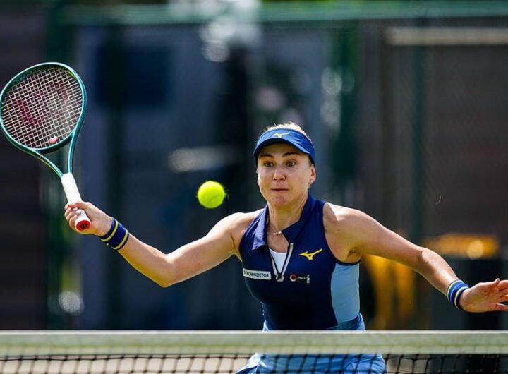 Новини спорту - На турнірі WTA250 у Празі Надія Кіченок у дуеті з японкою вийшли до фіналу