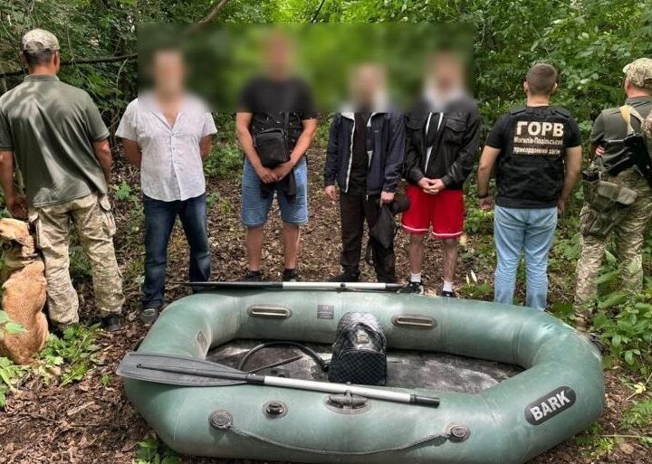 Новини України - На Вінниччині чоловік переправляв ухилянтів через Дністер