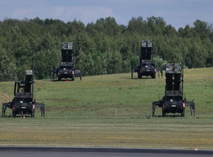 Новини світу - НАТО підтверджує швидку доставку Patriot в Україну