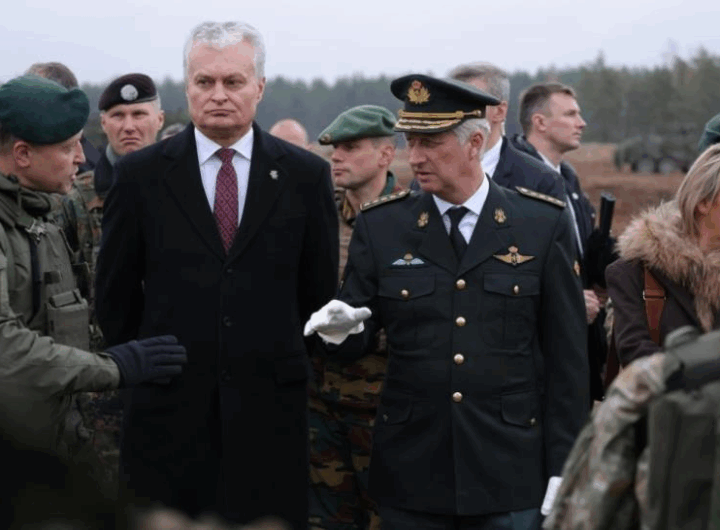 Новини світу - Науседа: Європа має усвідомити, що погрози РФ - не просто риторика