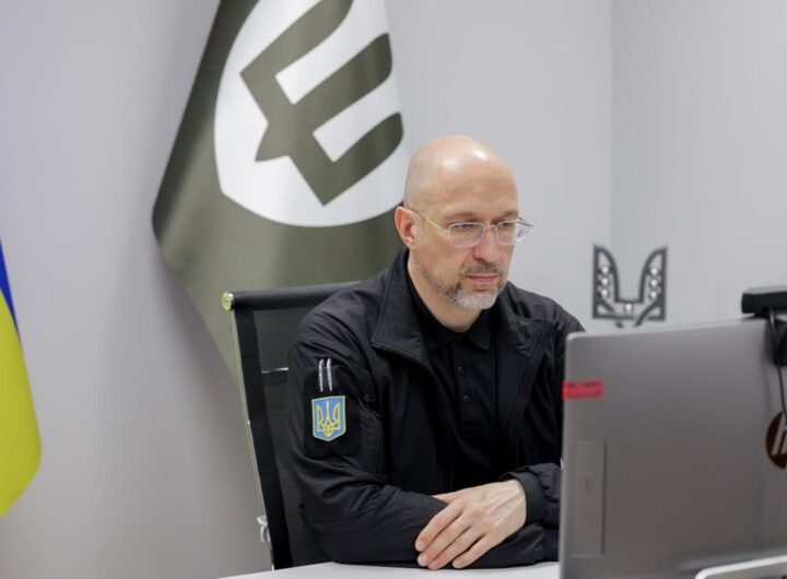 Новини України - Названо обсяг дефіциту фінансування зброї для ЗСУ